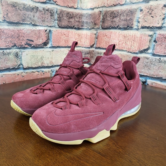 👑 SOLD🚫 Nike Lebron XIII (13) Low PRM - Picture 2 of 8